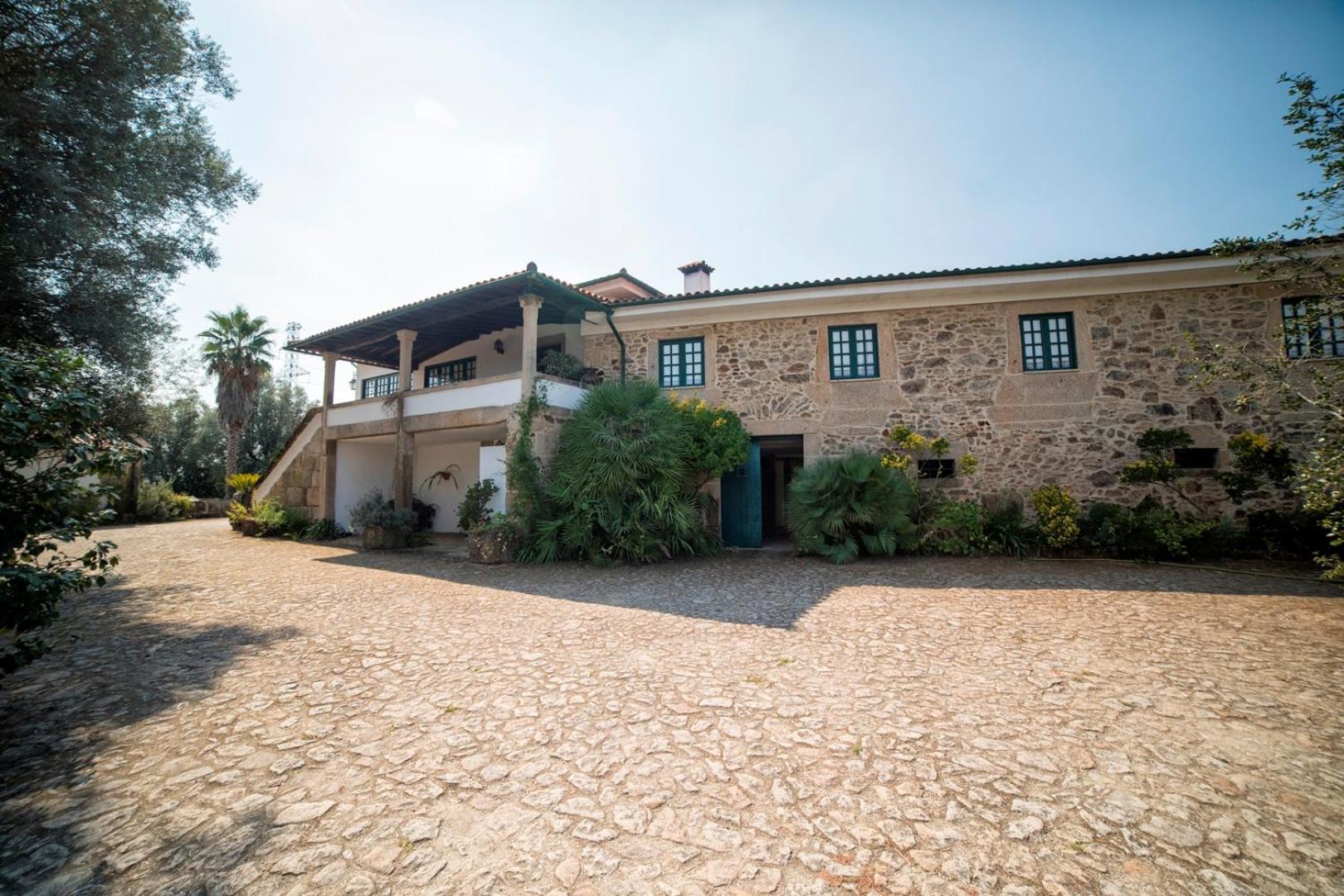Гостьовий будинок Quinta Do Sobreiro Віла-Верді Екстер'єр фото