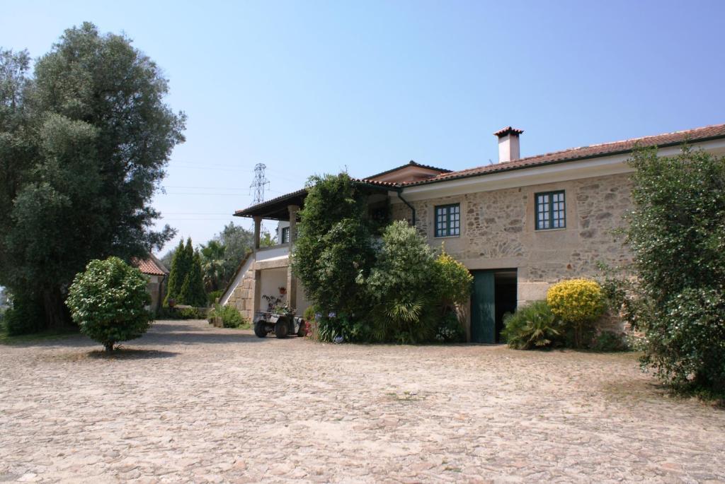 Гостьовий будинок Quinta Do Sobreiro Віла-Верді Екстер'єр фото