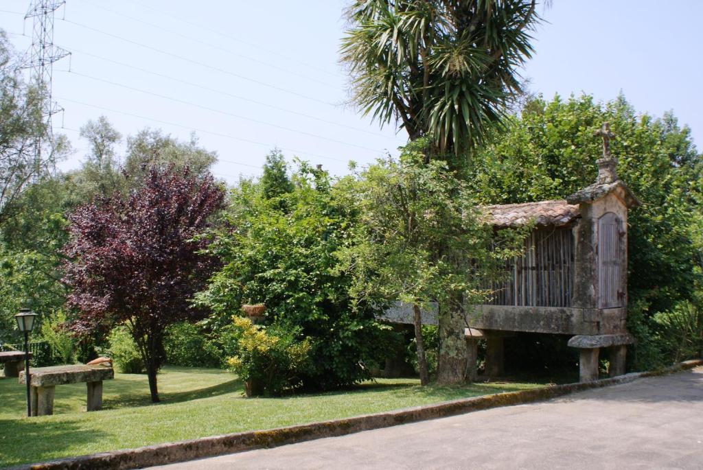 Гостьовий будинок Quinta Do Sobreiro Віла-Верді Екстер'єр фото